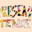 Present tense